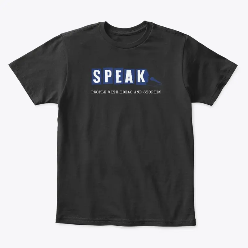 SPEAK Kids Tee