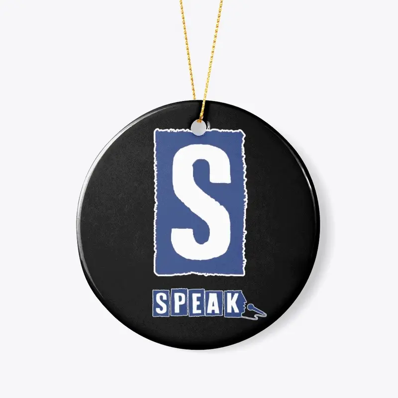 SPEAK Letterman Series